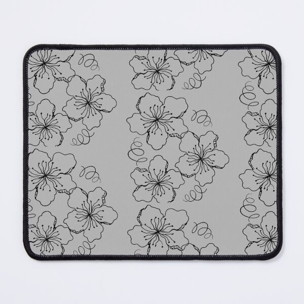 Item preview, Minimalist Cherry Blossom Line Art | Elegant Floral Outline Drawing | Sakura Aesthetic Black and White Design designed and sold by mrworld000.