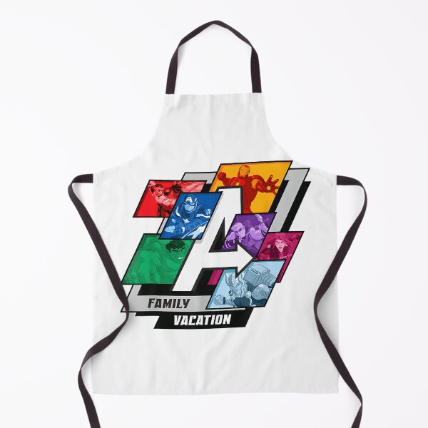Item preview, Comic Team Family Vacation Trip designed and sold by banhstudio.
