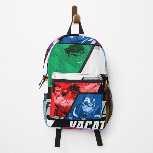 Item preview, Comic Team Family Vacation Trip designed and sold by banhstudio.