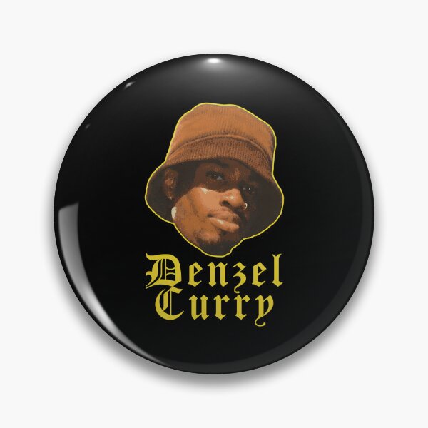Item preview, Denzel Curry Bucket Hat With Name designed and sold by abrahamnorri.