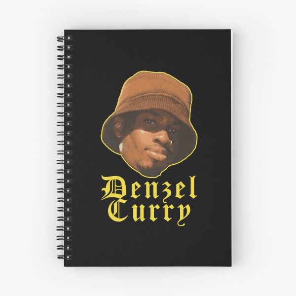 Item preview, Denzel Curry Bucket Hat With Name designed and sold by abrahamnorri.