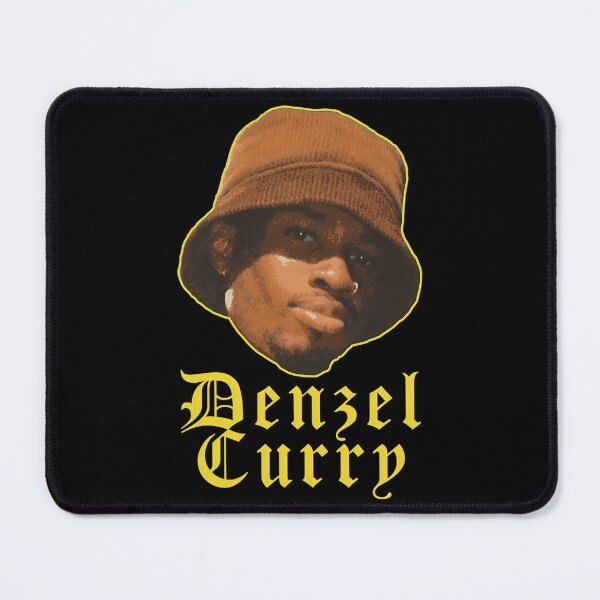 Item preview, Denzel Curry Bucket Hat With Name designed and sold by abrahamnorri.