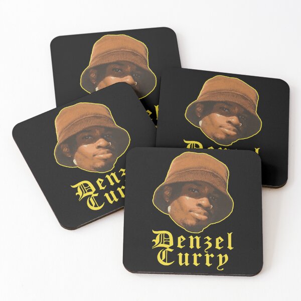Item preview, Denzel Curry Bucket Hat With Name designed and sold by abrahamnorri.