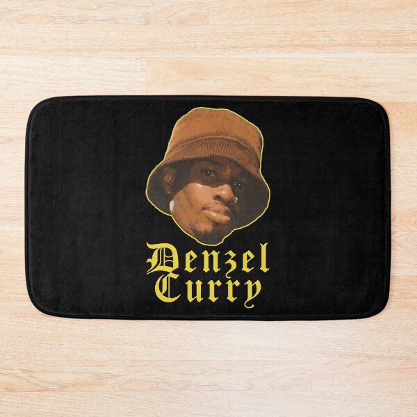 Item preview, Denzel Curry Bucket Hat With Name designed and sold by abrahamnorri.