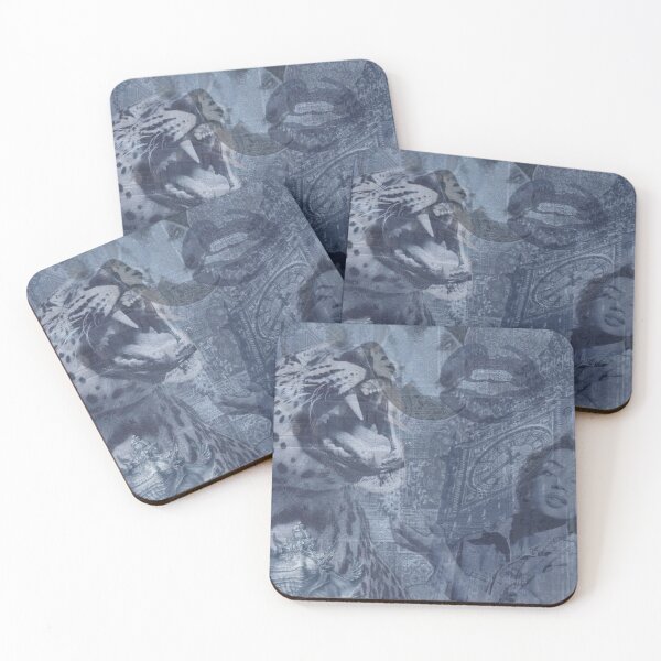 Item preview, Sade Blue Tiger designed and sold by thekissoflifee.