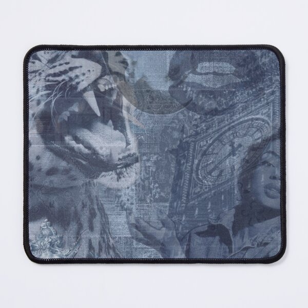 Item preview, Sade Blue Tiger designed and sold by thekissoflifee.