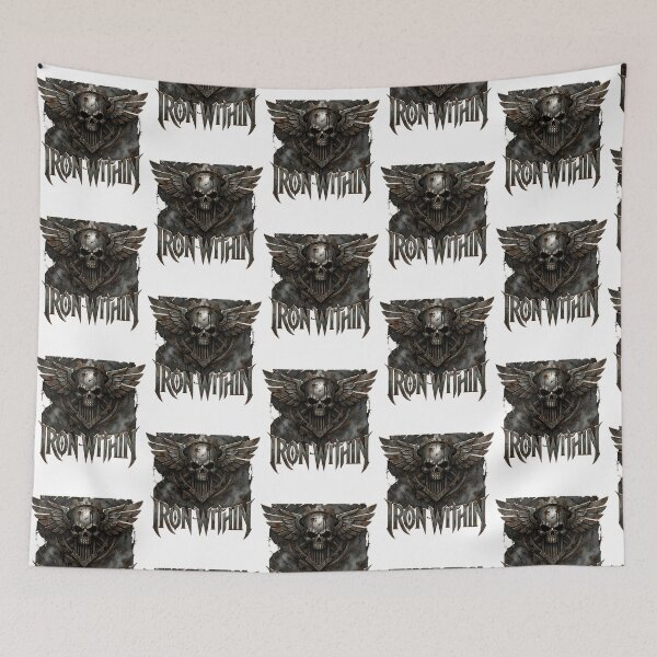 Item preview, Iron Within Iv Traitor Legion designed and sold by MelagoneTees1.