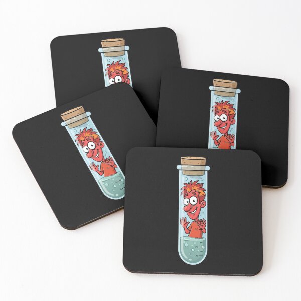 Item preview, Beaker Muppets Science designed and sold by Shopun.