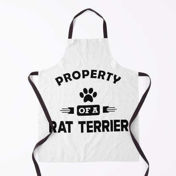Item preview, Property of a Rat Terrier Dog Owner Graphic designed and sold by GiaoCalonas.
