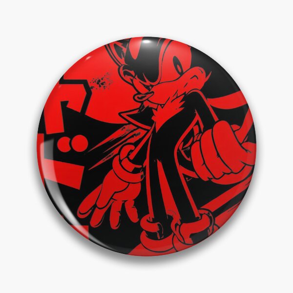 Item preview, Japanese Shadow The Hedgehog designed and sold by Motirali-Art.