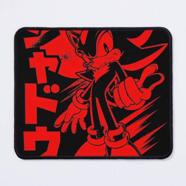Item preview, Japanese Shadow The Hedgehog designed and sold by Motirali-Art.