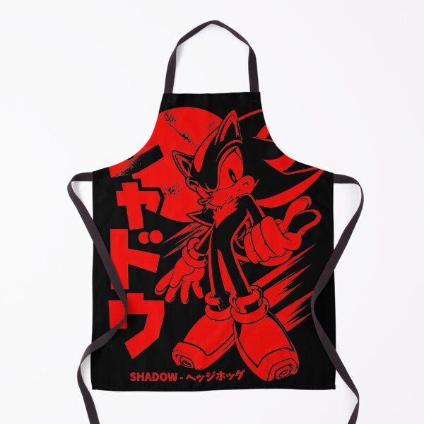 Item preview, Japanese Shadow The Hedgehog designed and sold by Motirali-Art.