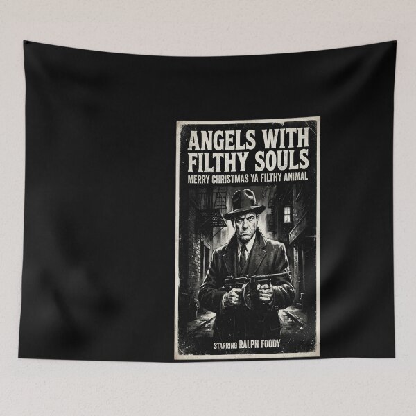 Item preview, Angels with Even Filthier Souls designed and sold by didiersoyer.