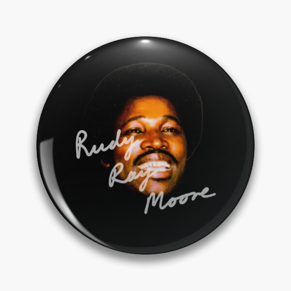Item preview, Rudy Ray Moore Comedian Dolemite Portrait designed and sold by IkeEmmerich.