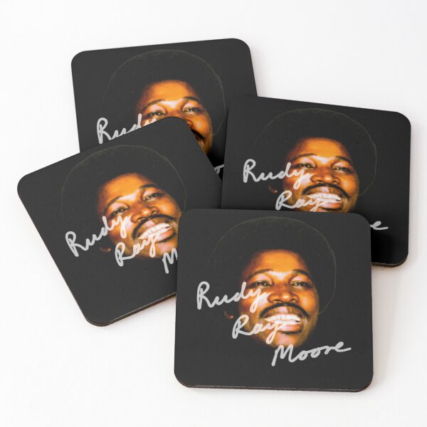 Item preview, Rudy Ray Moore Comedian Dolemite Portrait designed and sold by IkeEmmerich.