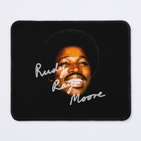 Item preview, Rudy Ray Moore Comedian Dolemite Portrait designed and sold by IkeEmmerich.