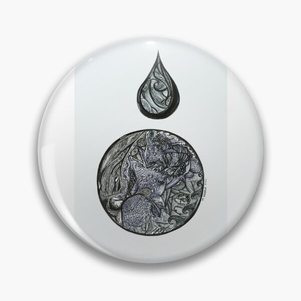 Item preview, Life by the Drop designed and sold by ArtByAbend.