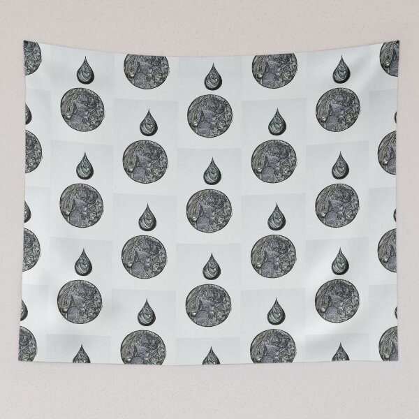 Item preview, Life by the Drop designed and sold by ArtByAbend.