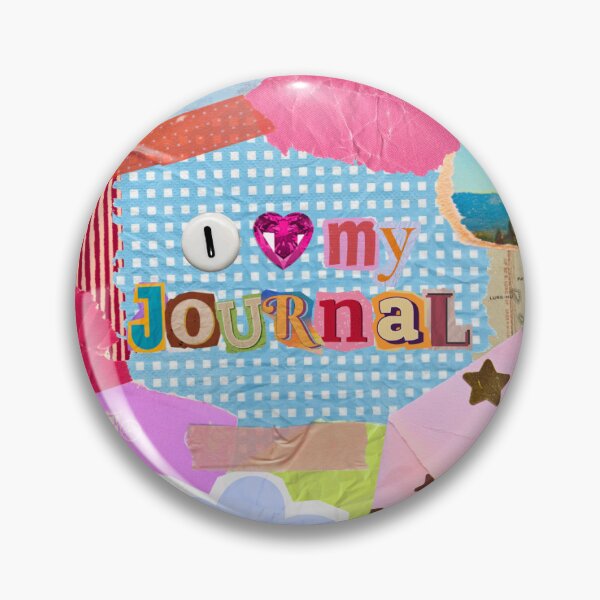 Item preview, I Heart My Junk Journal Scrapbook designed and sold by Met Liefs Paperie.