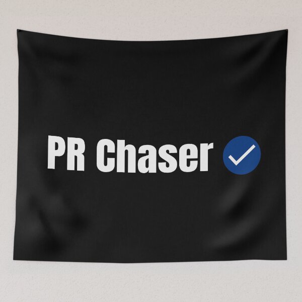 Item preview, PR Chaser designed and sold by TheFineShirt.