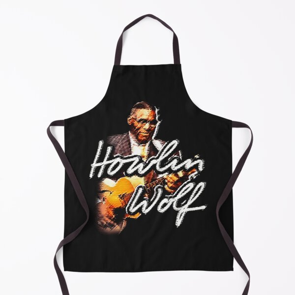 Item preview, Howlin Wolf Chicago Blues Legend Guitarist designed and sold by IkeEmmerich.