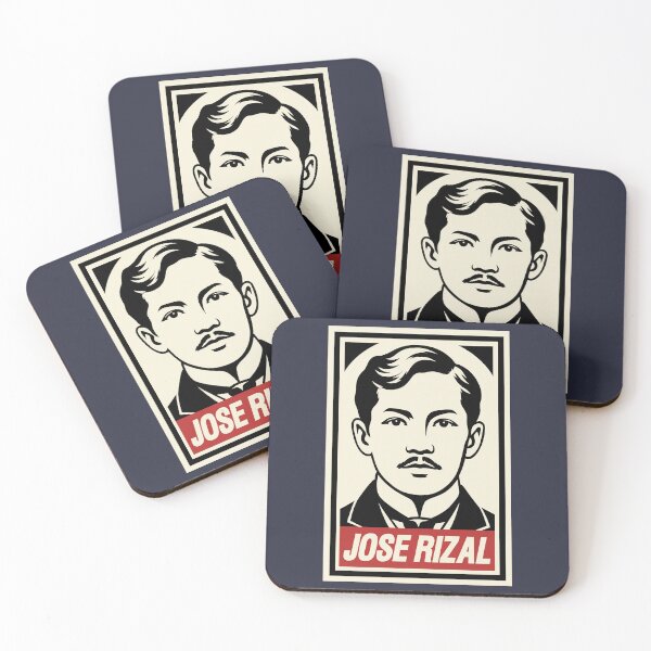 Item preview, Rizal designed and sold by TeeCodes.