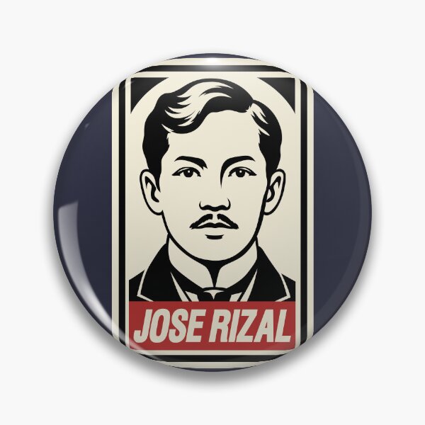 Item preview, Rizal designed and sold by TeeCodes.