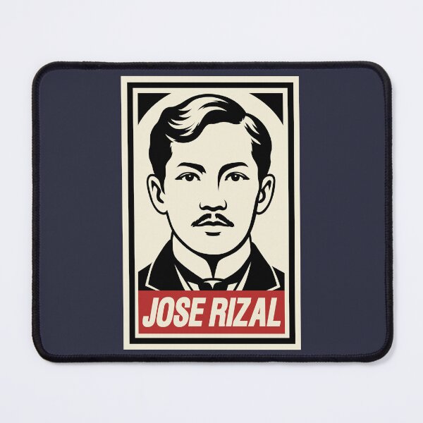Item preview, Rizal designed and sold by TeeCodes.