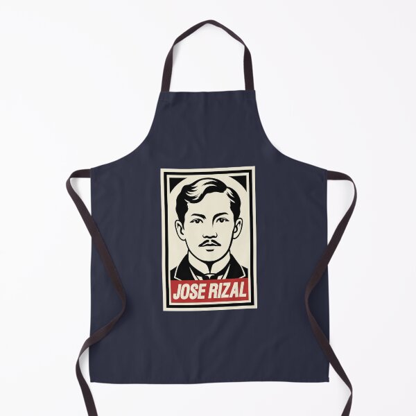 Item preview, Rizal designed and sold by TeeCodes.