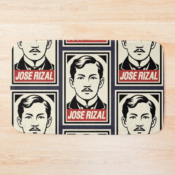 Item preview, Rizal designed and sold by TeeCodes.