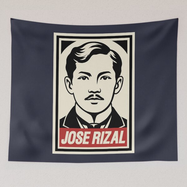 Item preview, Rizal designed and sold by TeeCodes.