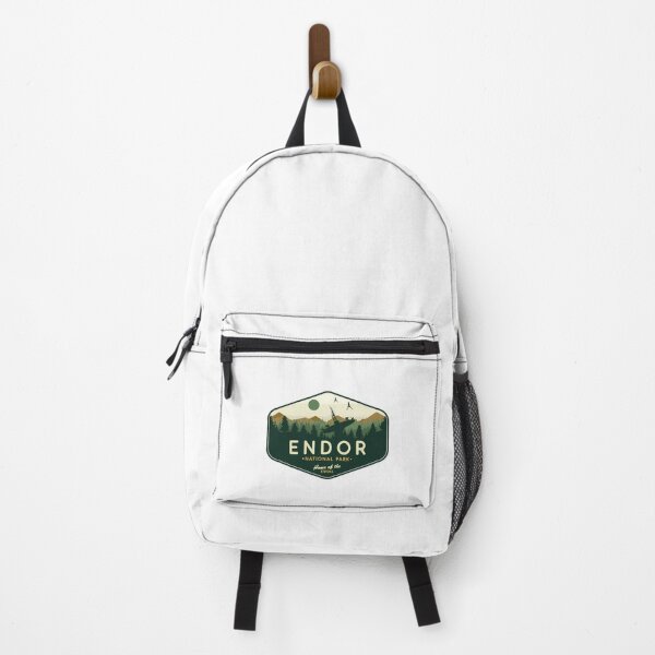 Item preview, Endor National Park Home Of The Ewoks designed and sold by rickeywatt.