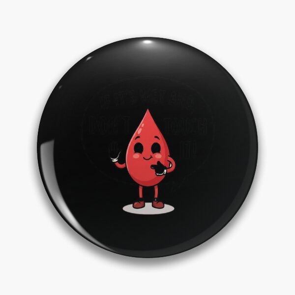Item preview, Blood Borne Pathogen Safety Reminder designed and sold by Shopun.