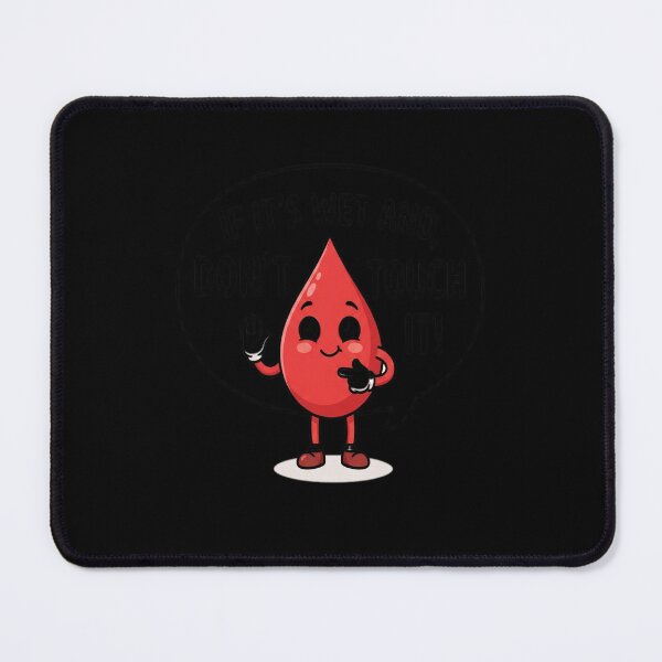 Item preview, Blood Borne Pathogen Safety Reminder designed and sold by Shopun.