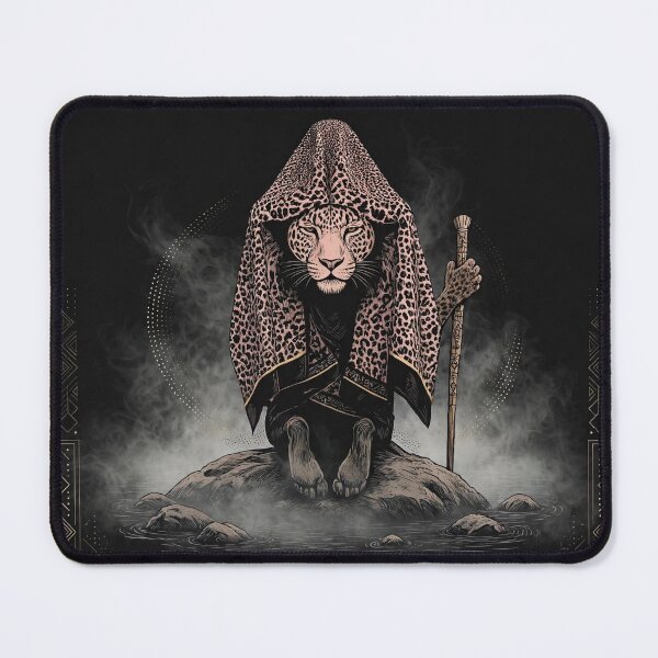 Item preview, Leopard Cloak designed and sold by NatsenTainment.