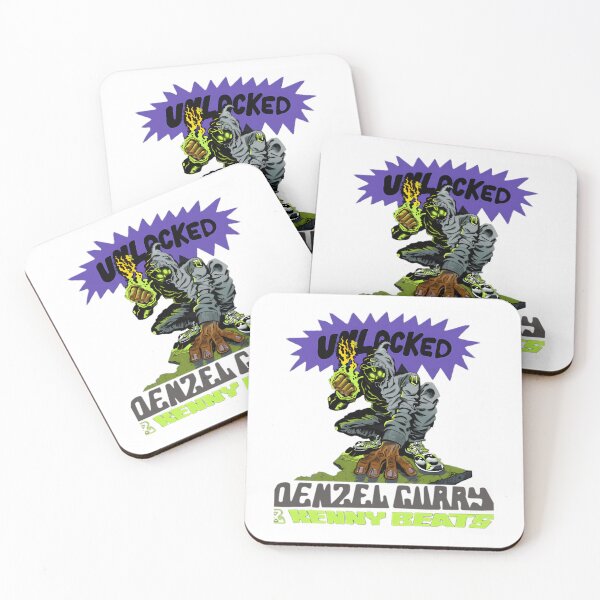Item preview, Denzel Curry Merch Unlocked designed and sold by abrahamnorri.