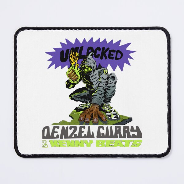 Item preview, Denzel Curry Merch Unlocked designed and sold by abrahamnorri.