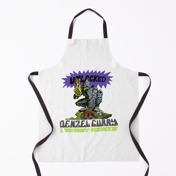 Item preview, Denzel Curry Merch Unlocked designed and sold by abrahamnorri.
