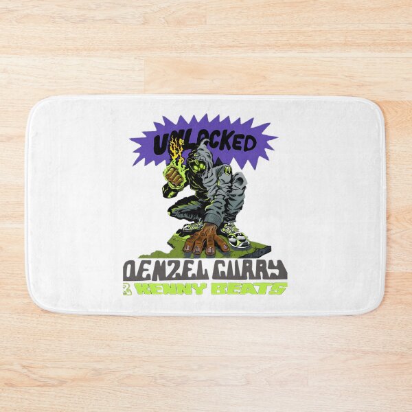 Item preview, Denzel Curry Merch Unlocked designed and sold by abrahamnorri.