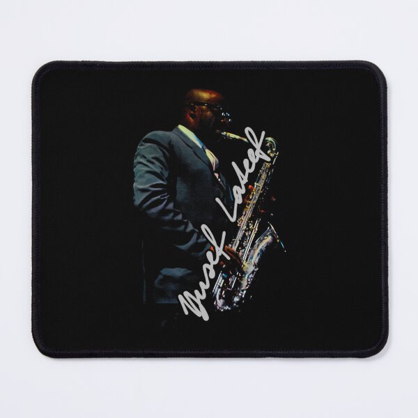 Item preview, Yusef Lateef Jazz Saxophonist Musician designed and sold by IkeEmmerich.