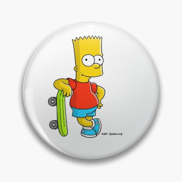 Item preview, Simpson character  designed and sold by Dilshan Chathuranga.