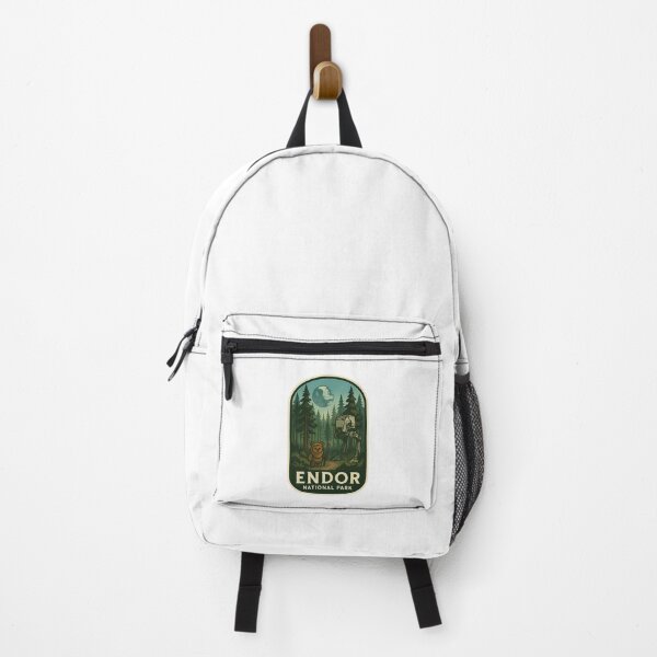 Item preview, Endor National Park designed and sold by rickeywatt.