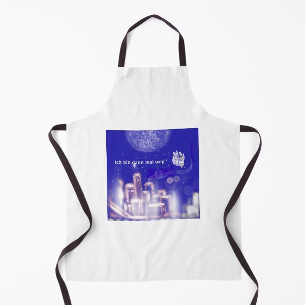 Item preview, On Bird's Wings Through the Night (City Lights) designed and sold by BooView.