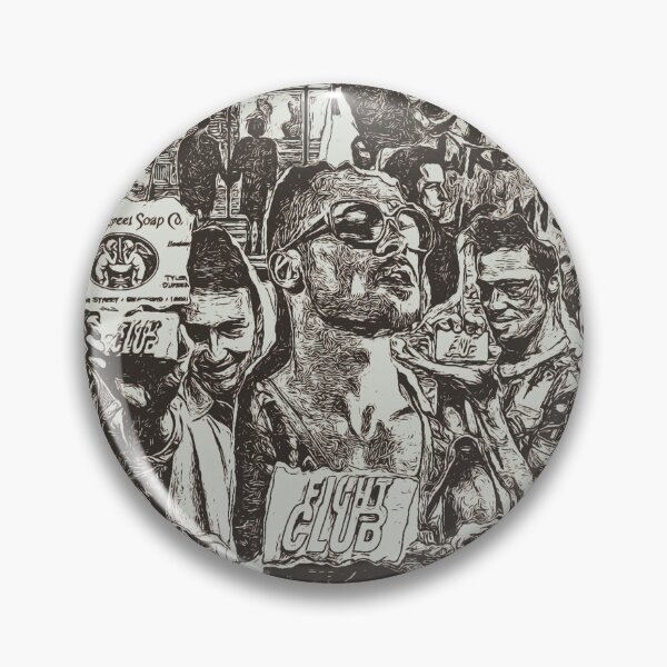 Item preview, Fight Club - 1999 designed and sold by Spencer Holdsworth.