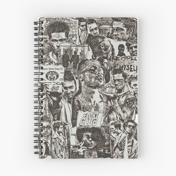 Item preview, Fight Club - 1999  designed and sold by Spencer Holdsworth.