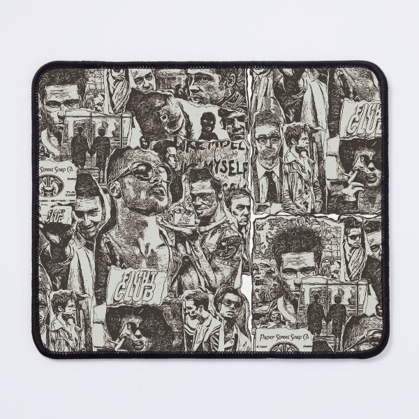 Item preview, Fight Club - 1999 designed and sold by Spencer Holdsworth.