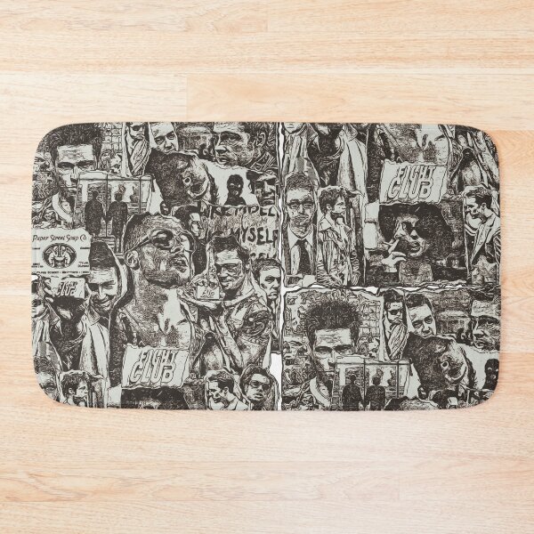 Item preview, Fight Club - 1999  designed and sold by Spencer Holdsworth.