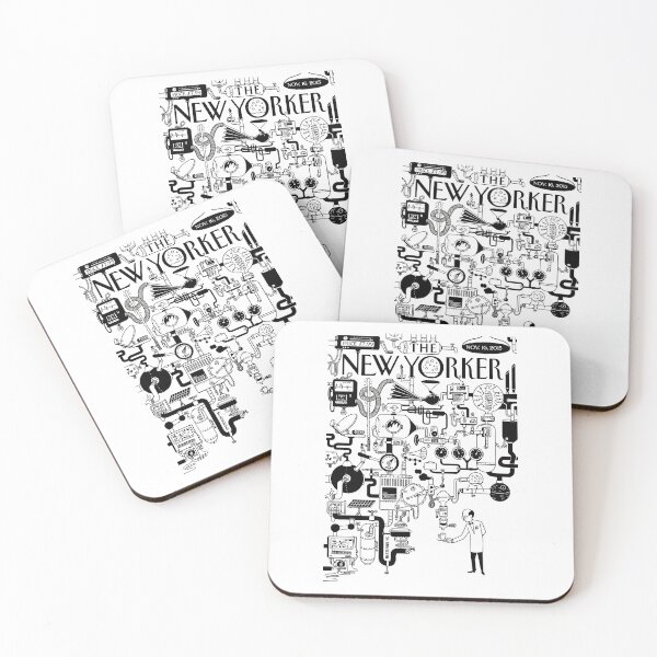 Item preview, Coffee Break in New York designed and sold by bisha.