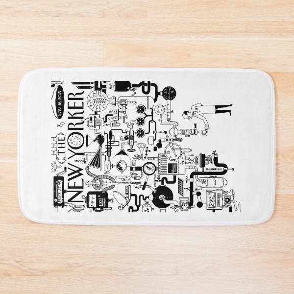 Item preview, Coffee Break in New York designed and sold by bisha.
