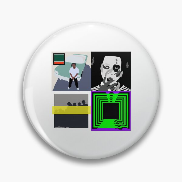 Item preview, Denzel Curry Minimal Album Covers designed and sold by abrahamnorri.